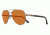 Revo Raconteur Single Vision Prescription Sunglasses, Gun Frame, Open Road Lens, Polarized-RE1011-00ORSV