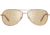 Revo Relay Sunglasses - Womens, Rose Gold/Champagne, Medium, RE 1014 14 CH