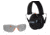 Riflemen Eye &amp; Ear Protection Combo pack RFPCK