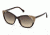 Roberto Cavalli RC1034 Sunglasses - Dark Brown / Black Frame Color, Brown Mirror Lens Color
