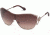 Roberto Cavalli RC1061 Sunglasses - Bronze Frame Color, Brown Mirror Lens Color