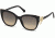 Roberto Cavalli RC1063 Sunglasses - Shiny Black Frame Color, Gradient Smoke Lens Color