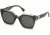 Roberto Cavalli RC1068 Sunglasses - Black Frame Color, Smoke Lens Color