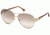 Roberto Cavalli RC1078 Sunglasses - Gold Frame Color, Brown Mirror Lens Color