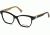 Roberto Cavalli RC5050 Eyeglass Frames - Black Frame Color