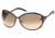 Roberto Cavalli RC574S Sunglasses - Shiny Dark Brown Frame Color, Gradient Brown Lens Color