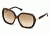 Roberto Cavalli RC993S-D Sunglasses - Dark Havana Frame Color, Brown Mirror Lens Color