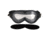 Rothco G.I. Type Sun, Wind &amp; Dust Goggles, Black, 10347-Black