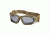 Rothco Ventec Tactical Goggles, Coyote Brown, 10376-CoyoteBrown
