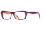 Rough Justice RJ Catty SERJ CATT00 Single Vision Prescription Eyeglasses