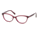 Rough Justice RJ Honey SERJ HONE00 Bifocal Prescription Eyeglasses - Red SERJ HONE005335 RD