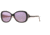 Rough Justice RJ Liar SERJ LIAR06 Sunglasses - Black Rose SERJ LIAR065635 BK