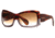 Rough Justice RJ Wrapped Up SERJ WRAP06 Sunglasses - Ginger SERJ WRAP066125 AM