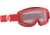 SCOTT Agent Goggle - Junior, Red/Enhancer, 2718290004004