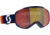 SCOTT Faze II Goggle, Retro Blue/Illuminator Red Chrome, 2718167409310