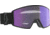 SCOTT React LS Goggle, Mineral Black/Light Sensitive Blue Chrome, 4002337413307