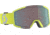 SCOTT Shield Goggle, Virescent Yellow/Light Grey/Enhancer Aqua Chrome, 2778377410351