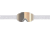 SCOTT Shield LS Goggle, Mineral White/Light Sensitive Bronze Chrome, 2778367414245