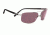 Serengeti Modena Sunglasses - Gunmetal w/ Denim Tannery Frame, Drivers Polarized Lenses 7548