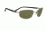 Serengeti San Remo Sunglasses - Satin Dark Brown/Black Tortoise Frame, Drivers Polarized Lenses 7609