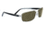 Serengeti Pareto Sunglasses - Shiny Light Brown Frame, Polar PhD Drivers Lenses 7572