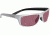 Serengeti Assisi Single Vision Rx Sunglasses Silver Pearl Black Frame 7611