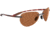 Serengeti Azione Single Vision Rx Sunglasses Shiny Tortoise Frame 7536