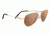 Serengeti Brando Sunglasses, Shiny Bold Gold, Polarized Drivers Gold, 8456