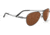 Serengeti Brando Sunglasses Velvet Gunmetal Frame Drivers Polarized Lenses 7544