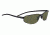 Serengeti Granada Single Vision Prescription Sunglasses, Satin Black Frame-7301SV