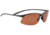 Serengeti Maestrale Progressive Prescription Sunglasses, Satin Black Frame, 7356PR