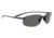 Serengeti Nuvola Progressive Prescription Sunglasses, Sanded Dark Gray Frame, 8447PR