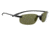 Serengeti Nuvola Progressive Rx Sunglasses Shiny Black Frame 7718