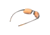 Serengeti Nuvola Sunglasses, Shiny Brown Frame, Polarized PhD Drivers Lens