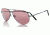 Serengeti Rx Progressive Medium Aviator Sunglasses
