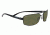 Serengeti San Remo Progressive Rx Sunglasses - Satin Black/Gray Stripe Frame 7604