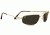 Serengeti Velocity Rx Sunglasses Shiny Gold Frame 7289