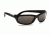 Serengeti Coriano Rx Sunglasses, Shiny Black Frame, 7426