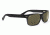 Serengeti Fontana Sunglasses 7377, Shiny Black Frame, 555nm Lens