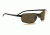 Serengeti Lizzano, Satin Black Frame, 555nm Polarized Lens, 7434