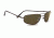 Serengeti Velocity, Shiny Gunmetal Frame, 555nm Polarized Lens, 7494