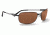Serengeti Trieste Progressive Rx Sunglasses Satin Black Frame 7672