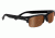 Serengeti Vasio Single Vision Rx Sunglasses Shiny Black Frame 7722
