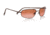 Serengeti Velocity Titanium Sunglasses - Espresso Frame, Drivers Gradient Lenses