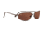 Serengeti Velocity Titanium Sunglasses - Espresso Frame, Drivers Polarized Lens 7273
