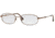 Sferoflex Eyeglasses SF2509-299-5217 with No Line Progressive Rx Prescription Lenses 52 mm Lens Diameter / Light Pink Frame