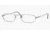 Sferoflex Eyeglasses SF2108 with No-Line Progressive Rx Prescription Lenses, Select Frame Color / Lens Diameter Gunmetal Frame / 52 mm Prescription Lenses