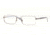 Sferoflex SF2176 Progressive Eyeglasses - Gunmetal Frame / 52 mm Prescription Lenses, 268-5219