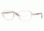 Sferoflex SF2228 Progressive Eyeglasses, Light Copper Demo Lens Frame / 55 mm Prescription Lenses, 267-5519