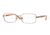 Sferoflex SF2536 SV Prescription Eyeglasses Copper Frame / 54 mm Prescription Lenses, 256-5416, Select Frame Color / Lens Diameter Copper Frame / 54 mm Prescription Lenses